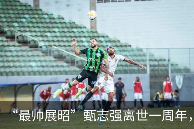 “最帅展昭”甄志强离世一周年，遗孀发文：天人永隔，来生再会