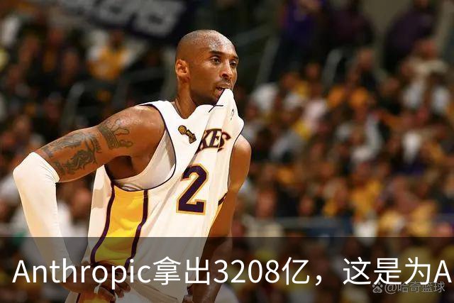 Anthropic拿出3208亿，这是为AI灭世论“买单”吗？